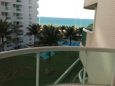 Flat com 1 Quarto para alugar, 55m² no Barra da Tijuca, Rio de Janeiro