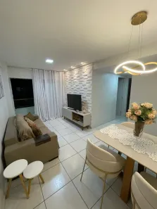 Apartamento com 2 Quartos à venda, 65m² no Maurício de Nassau, Caruaru