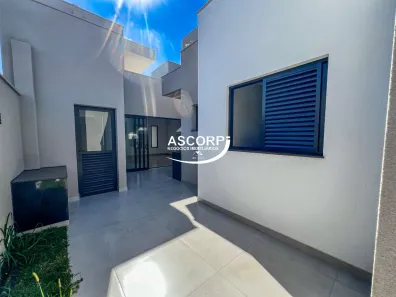 Casa de Condomínio com 3 Quartos à venda, 131m² no Água Branca, Piracicaba
