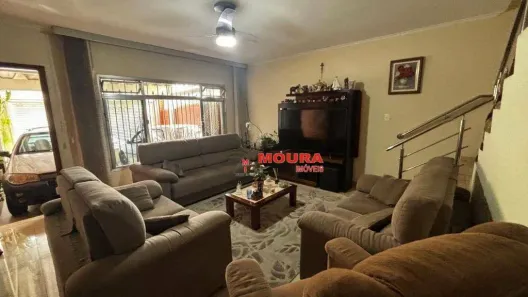 Sobrado com 2 Quartos à venda, 120m² no Vila Arapuã, São Paulo