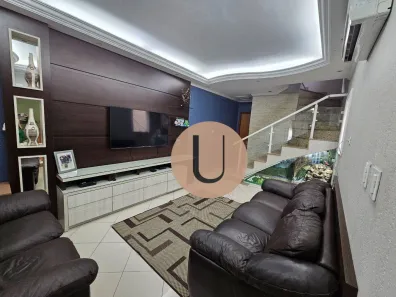 Sobrado com 4 Quartos à venda, 150m² no Paulicéia, São Bernardo do Campo