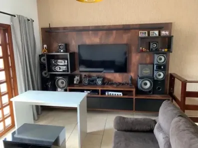 Casa com 3 Quartos à venda, 150m² no Jardim Pacaembu, Sorocaba