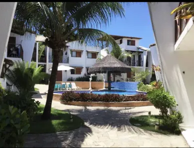 Apartamento com 2 Quartos à venda, 60m² no Pipa, Tibau do Sul