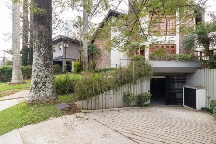 Casa de Condomínio com 4 Quartos à venda, 580m² no Alphaville Residencial Dois, Barueri