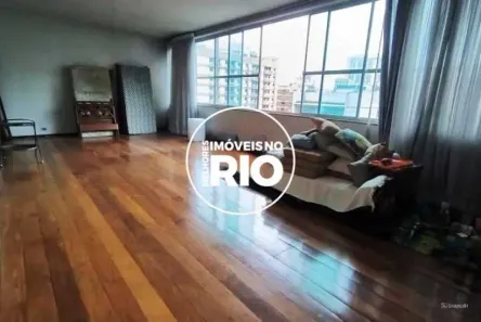 Apartamento com 4 Quartos à venda, 224m² no Tijuca, Rio de Janeiro