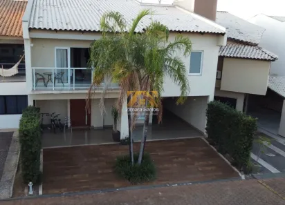 Casa de Condomínio com 5 Quartos à venda, 250m² no Plano Diretor Sul, Palmas