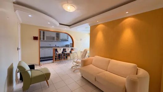 Apartamento com 2 Quartos à venda, 60m² no Esplanada do Rio Quente, Rio Quente
