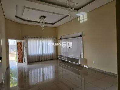Casa de Condomínio com 3 Quartos à venda, 180m² no Cascata, Paulínia