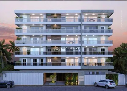 Apartamento com 2 Quartos à venda, 44m² no Itaguá, Ubatuba