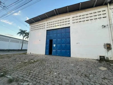 Galpão/Depósito/Armazém com 1 Quarto para alugar, 312m² no Emaús, Parnamirim
