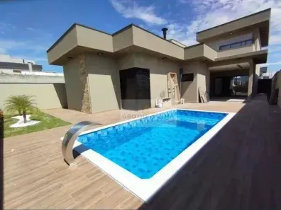 Casa de Condomínio com 3 Quartos à venda, 190m² no Residencial Colinas, Caçapava