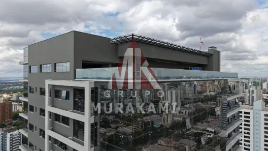 Sala Comercial à venda, 108m² no Zona Armazém, Maringá