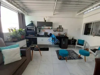 Cobertura com 4 Quartos à venda, 106m² no Vila Príncipe de Gales, Santo André