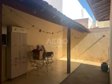Casa com 3 Quartos à venda, 170m² no Jardim Auri Verde, Bauru