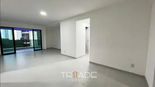 Apartamento com 4 Quartos à venda, 139m² no Monteiro, Recife