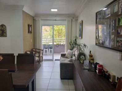 Apartamento com 3 Quartos à venda, 70m² no Parque Bela Vista, Votorantim