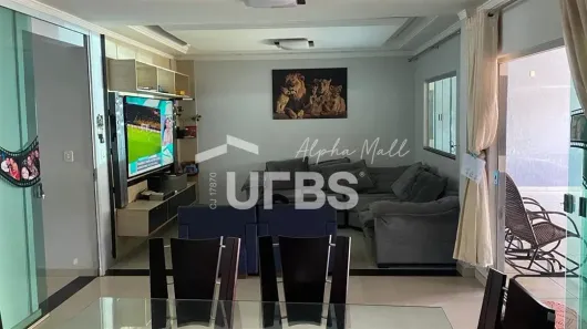Casa com 4 Quartos à venda, 198m² no Residencial Barravento, Goiânia