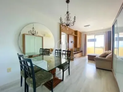 Apartamento com 3 Quartos à venda, 77m² no Costeira do Pirajubaé, Florianópolis