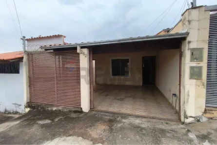 Casa com 3 Quartos à venda, 109m² no Jardim Campestre II, Lavras