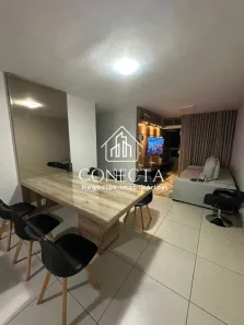 Apartamento com 2 Quartos para alugar, 72m² no Patrimônio, Uberlândia