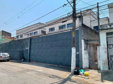 Galpão/Depósito/Armazém à venda, 3000m² no Parque Peruche, São Paulo
