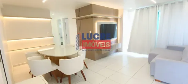 Apartamento com 3 Quartos para alugar, 92m² no Brisamar, João Pessoa