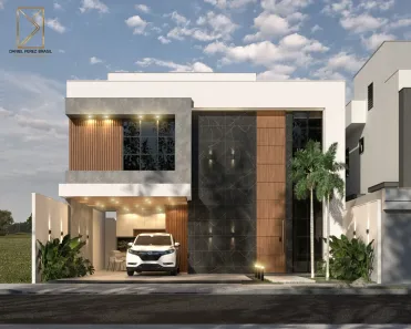 Casa com 3 Quartos à venda, 140m² no Barcelona Park, Montes Claros