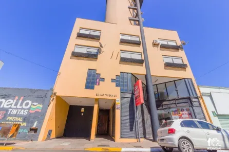 Apartamento com 1 Quarto à venda, 25m² no Centro, São Leopoldo