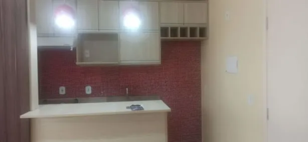Apartamento com 2 Quartos à venda, 44m² no Canhema, Diadema