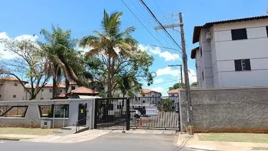 Apartamento com 2 Quartos à venda, 59m² no Tiradentes, Campo Grande