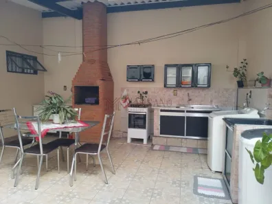 Casa com 2 Quartos à venda, 167m² no Vila Lemos, Bauru
