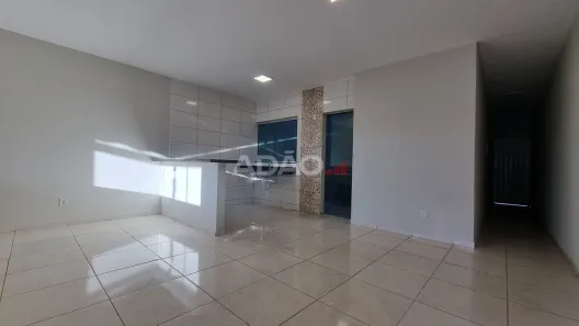 Casa com 3 Quartos à venda, 88m² no Residencial Della Penna, Goiânia