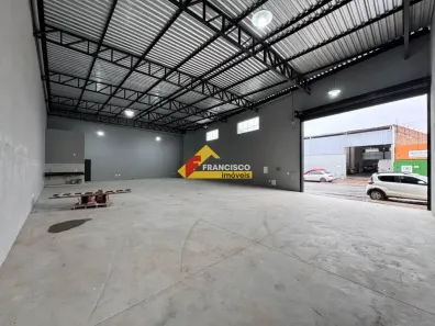 Galpão/Depósito/Armazém para alugar, 286m² no Jardim das Acácias, Divinópolis