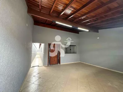 Casa com 3 Quartos à venda, 72m² no Parque Residencial Monte Rey II, Piracicaba