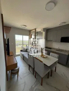 Apartamento com 2 Quartos à venda, 48m² no Recreio das Acácias, Ribeirão Preto