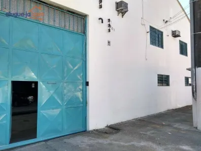 Galpão/Depósito/Armazém para alugar, 720m² no Jardim Limoeiro, São José dos Campos