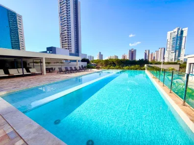 Apartamento com 3 Quartos à venda, 134m² no Jardim Aclimação, Cuiabá