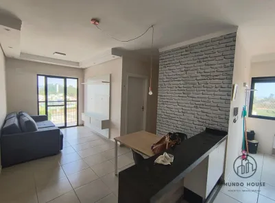 Apartamento com 2 Quartos à venda, 54m² no Boa Vista, Sorocaba