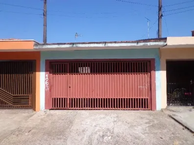 Casa com 3 Quartos à venda, 150m² no Jardim Jockey Clube, São Carlos