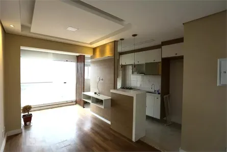 Apartamento com 2 Quartos à venda, 48m² no Jardim Umarizal, São Paulo