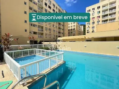 Apartamento com 2 Quartos para alugar, 65m² no Jacaré, Niterói