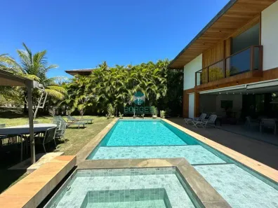 Casa de Condomínio com 5 Quartos à venda, 306m² no Praia do Forte, Mata de São João