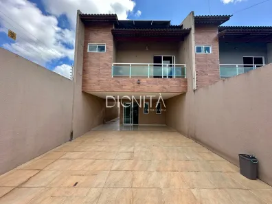 Casa com 3 Quartos para alugar, 141m² no Coité, Eusébio