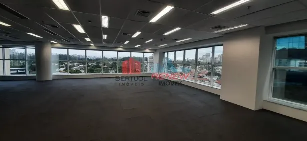 Sala Comercial para alugar, 200m² no Vila Nova Conceição, São Paulo