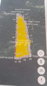 Lote/Terreno à venda, 90000m² no Corcovado, Ubatuba