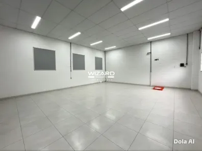 Galpão/Depósito/Armazém para alugar, 280m² no Sítio dos Vianas, Santo André