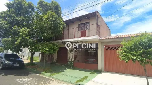 Casa com 3 Quartos à venda, 261m² no Jardim Independência, Rio Claro