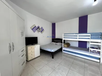Kitnet com 1 Quarto à venda, 40m² no Ocian, Praia Grande