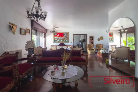 Casa com 4 Quartos para venda ou aluguel, 580m² no Menino Deus, Porto Alegre