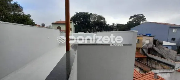 Cobertura com 2 Quartos à venda, 100m² no Parque Oratório, Santo André